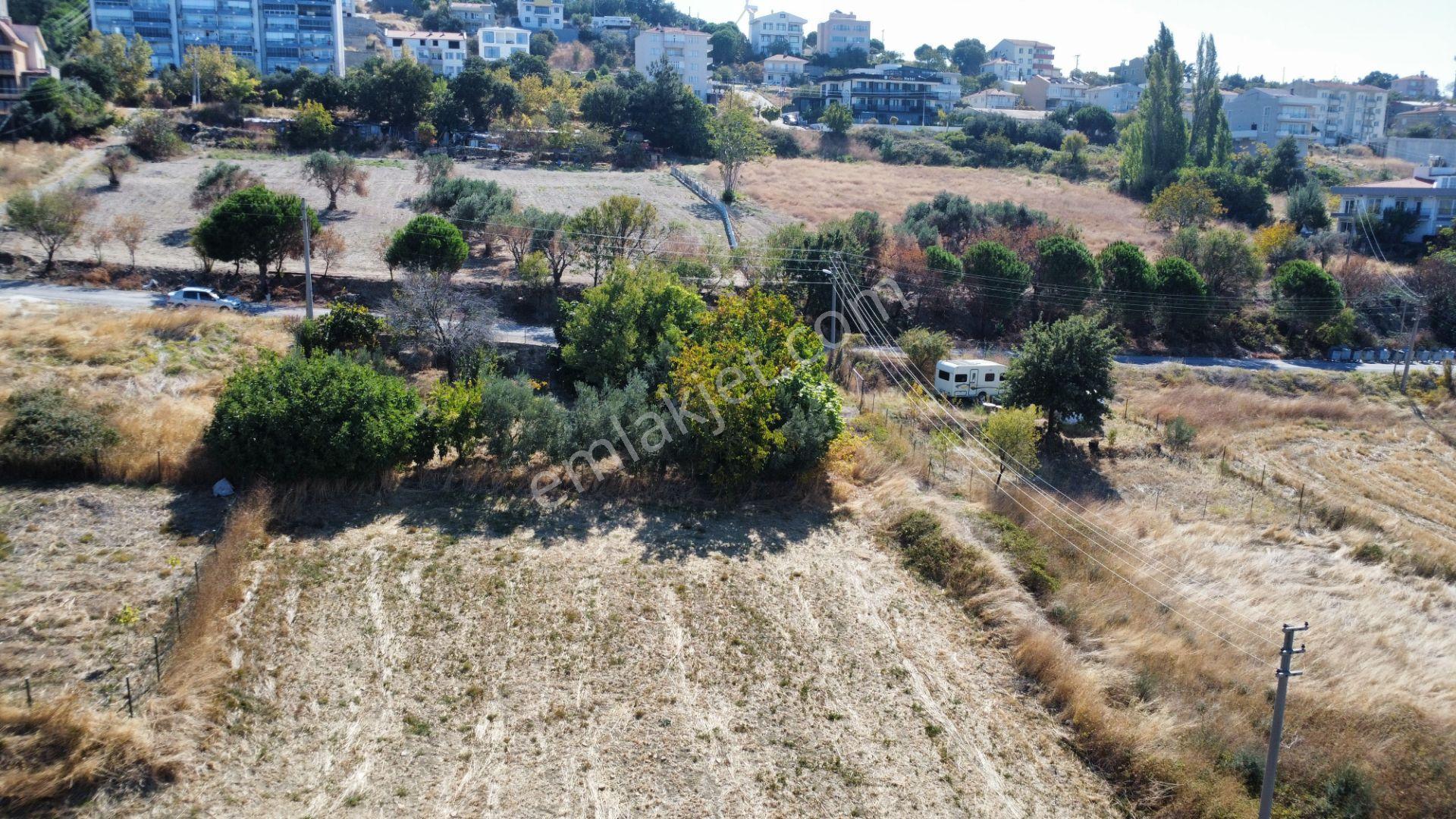 Erenköyde Kapanmaz Deniz Ve Abide Manzaralı 433 M2 Arsa — fotoğraf 16
