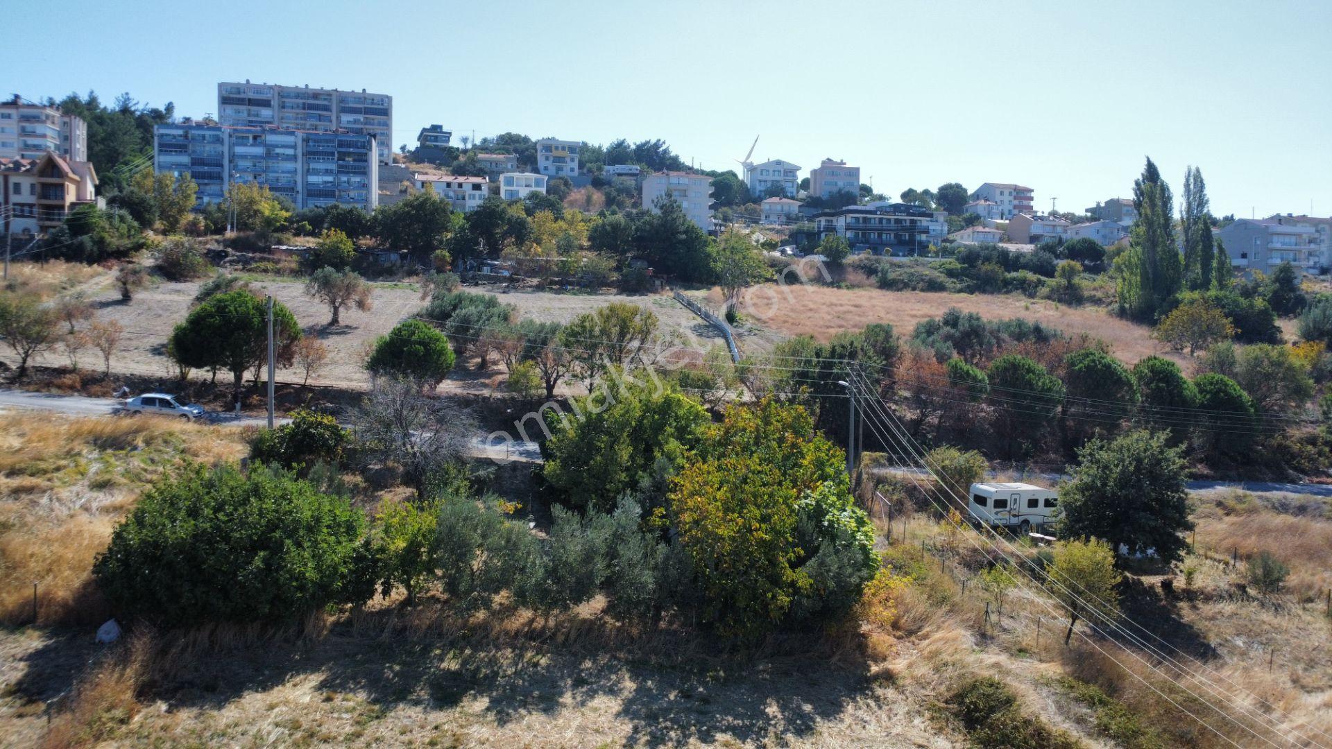 Erenköyde Kapanmaz Deniz Ve Abide Manzaralı 433 M2 Arsa — fotoğraf 17