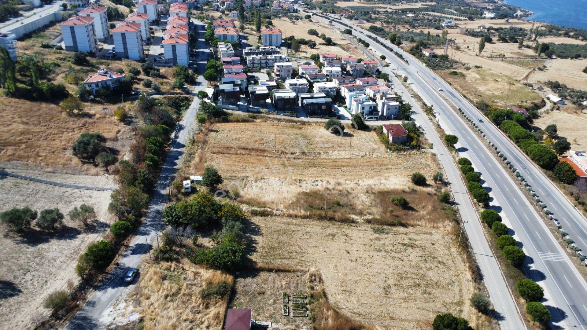 Erenköyde Kapanmaz Deniz Ve Abide Manzaralı 433 M2 Arsa — fotoğraf 23