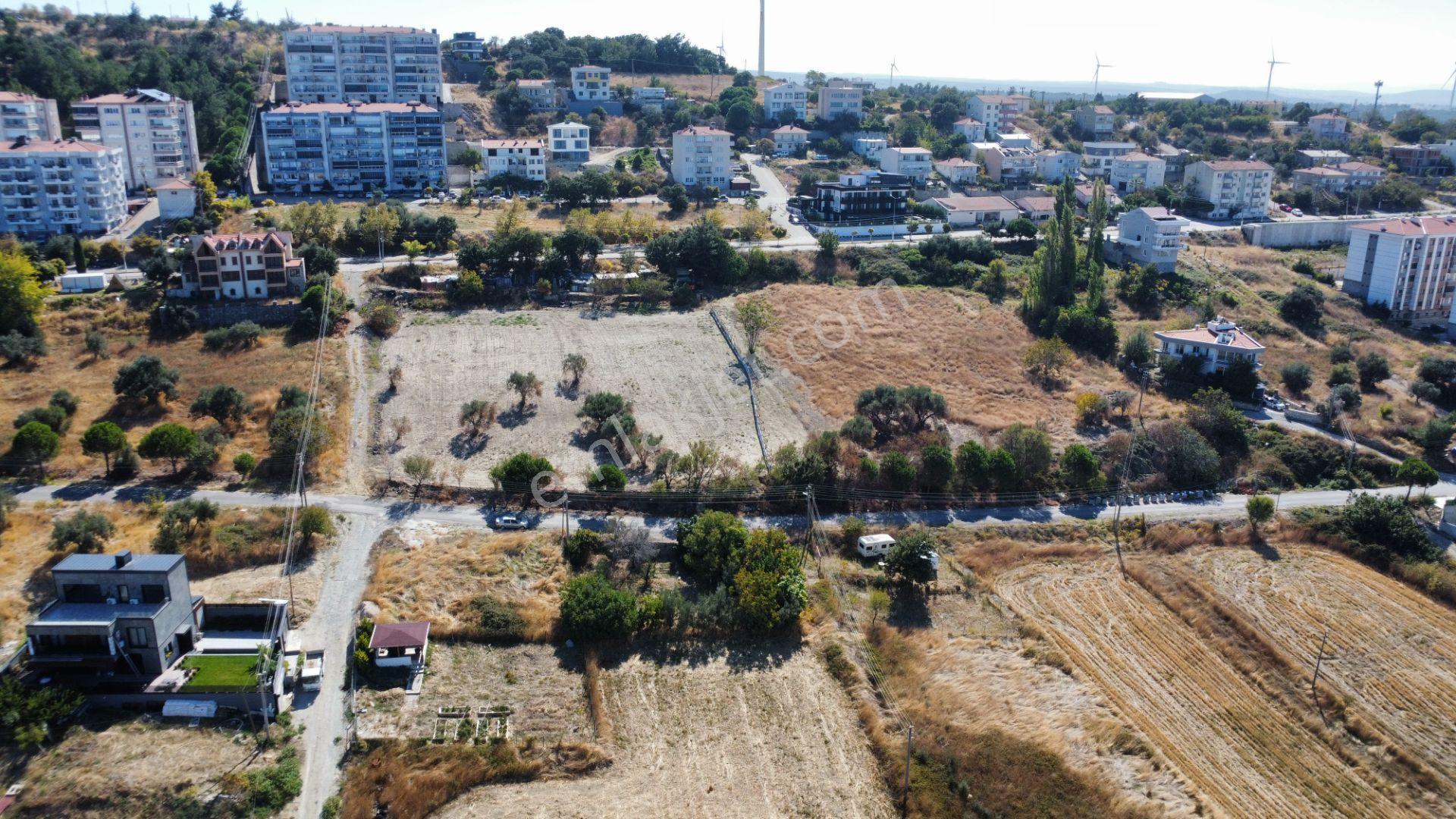 Erenköyde Kapanmaz Deniz Ve Abide Manzaralı 433 M2 Arsa — fotoğraf 26