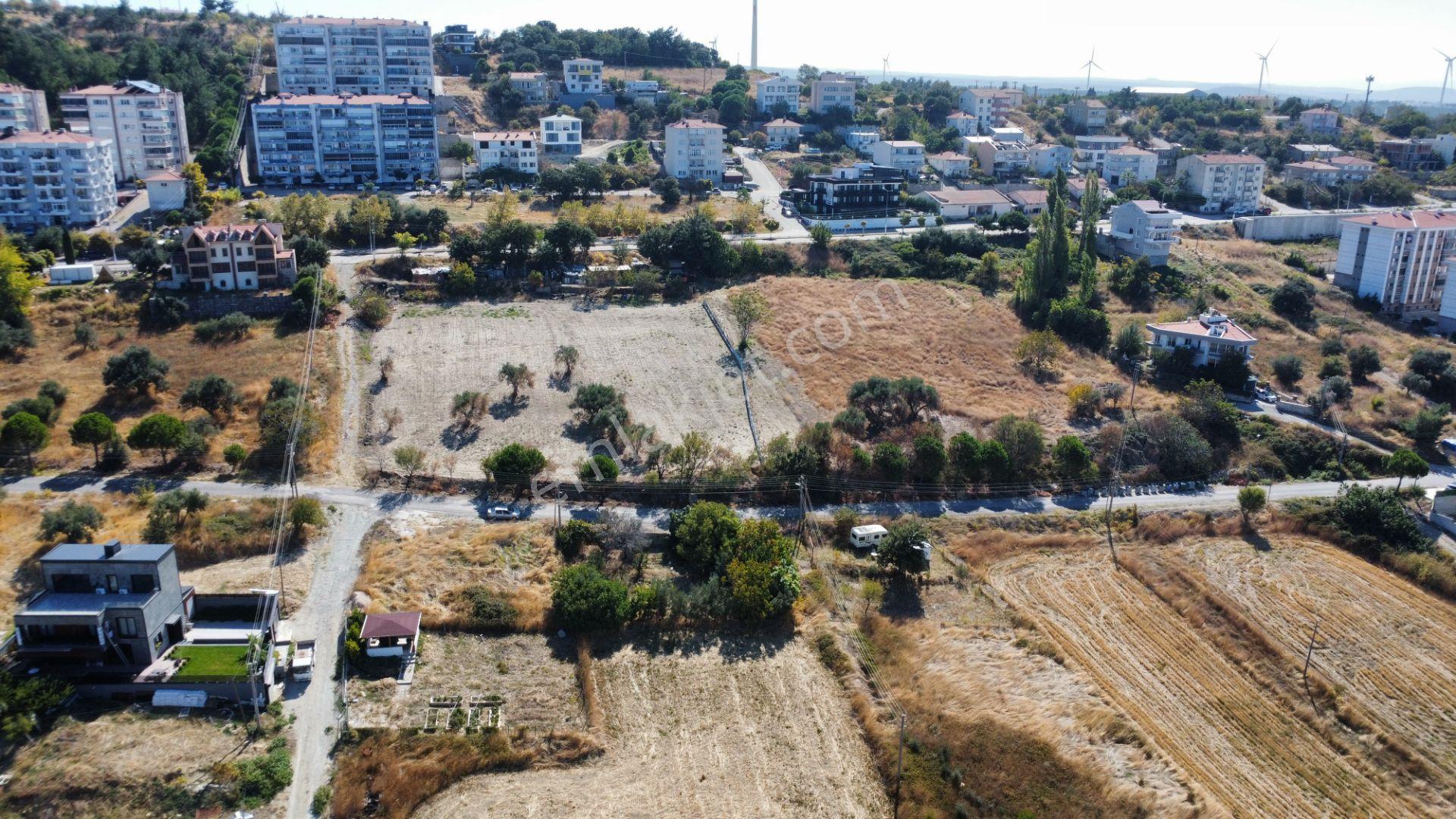 Erenköyde Kapanmaz Deniz Ve Abide Manzaralı 433 M2 Arsa — fotoğraf 27