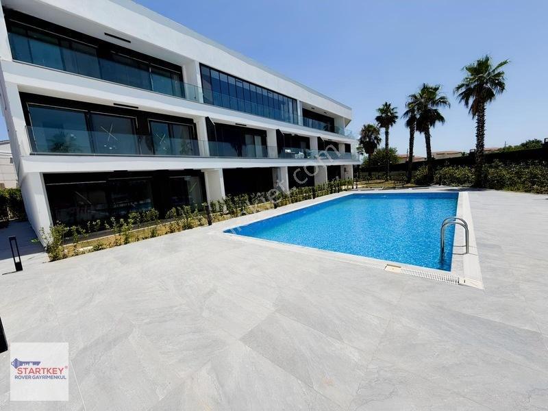 Sasalı Passa Riva Sitesinde Satılık 2+1 Daire
