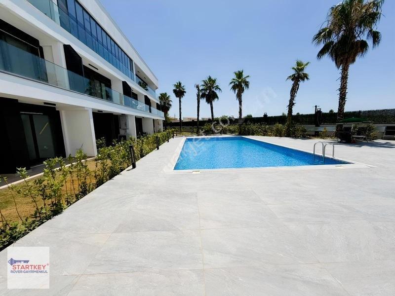 Sasalı Passa Riva Sitesinde Satılık 2+1 Daire — fotoğraf 3