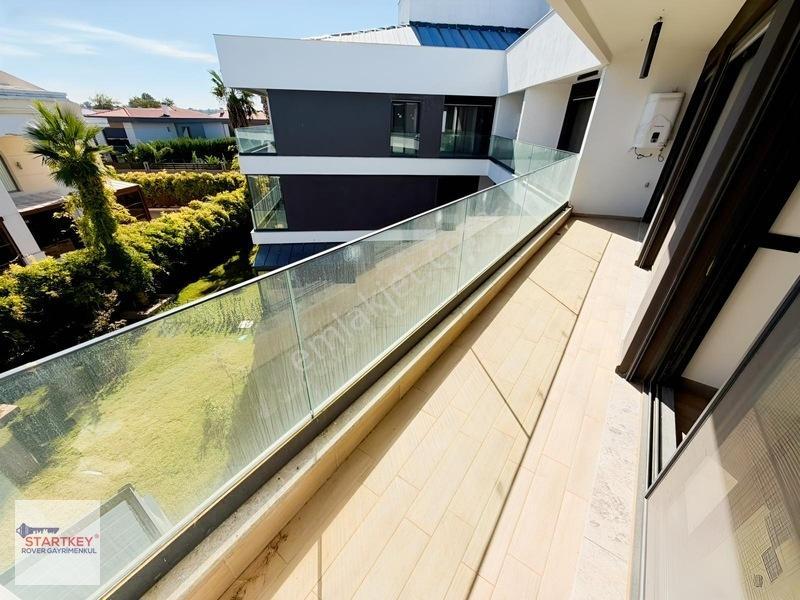 Sasalı Passa Riva Sitesinde Satılık 2+1 Daire — fotoğraf 10