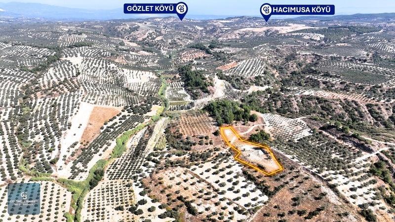 Manisa Saruhanlı Pınarbaşı Köyünde Satılık 5.286m²müstakil Tarla — fotoğraf 15