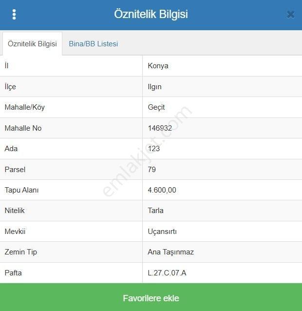4,6 Dönüm Ekilebilir, Dümdüz Satılık Tarım Arazisi — fotoğraf 10