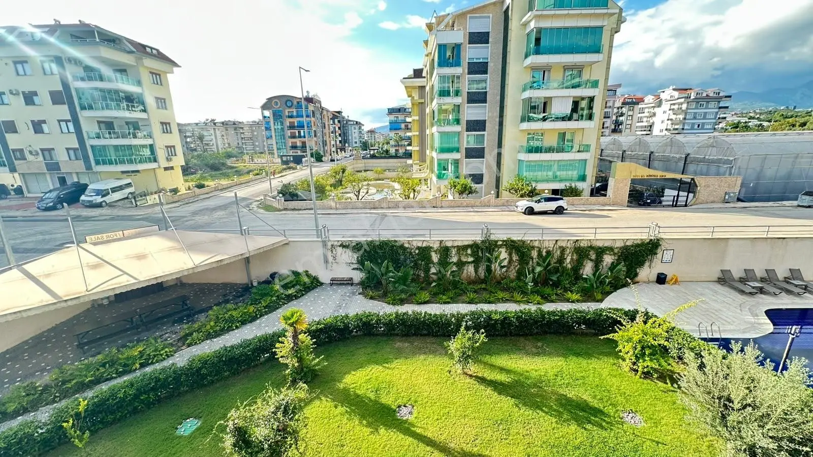 Satılık 1+1 Daire — fotoğraf 16