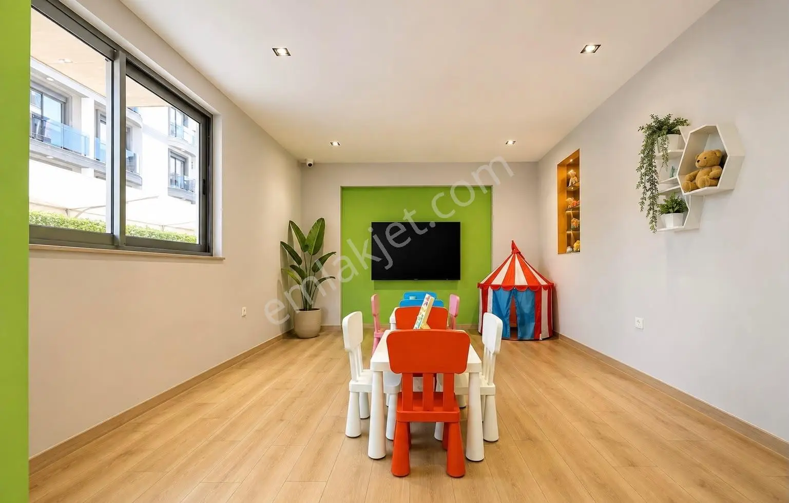Satılık 1+1 Daire — fotoğraf 32
