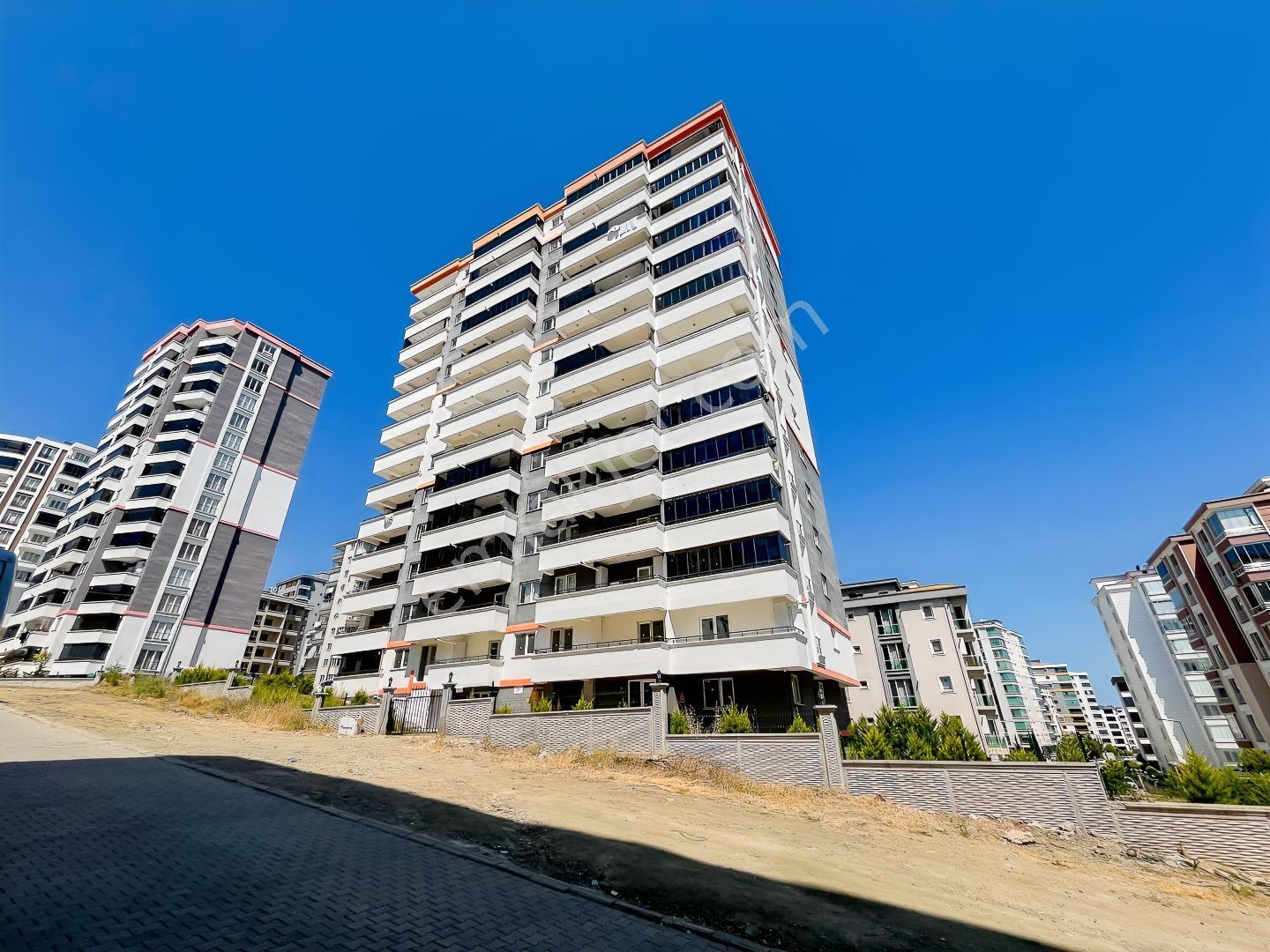 Atakum Yenimahalle'de Fırsat 2+1 Ebeveyn Banyolu Manzaralı — fotoğraf 32
