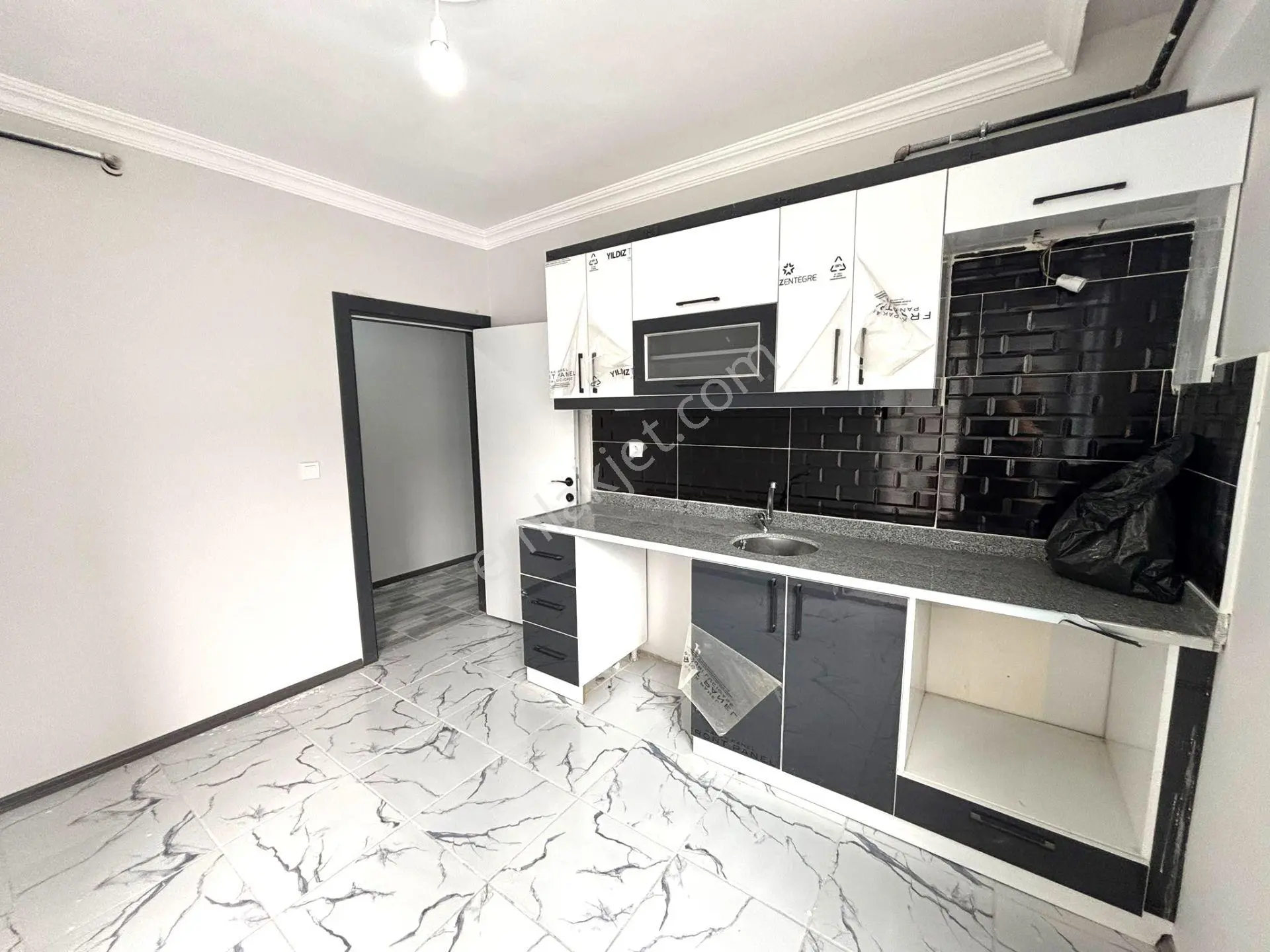 **eryıldız İnşaat'tan Acil Fiyat Düştüü!! İskanlı 115m2 Lüks 2+1 — fotoğraf 29