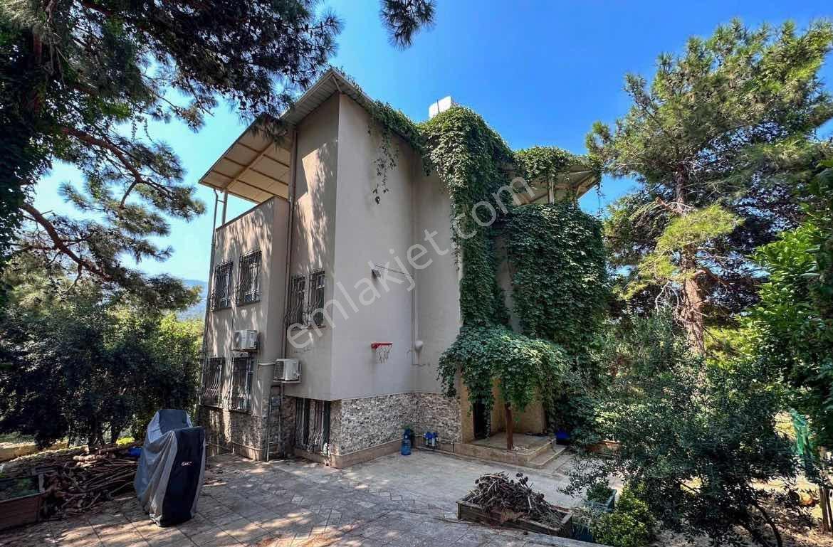 Doğanın İçinde Huzurlu Yaşam | Petek Sitesi Özel Havuzlu Villa — fotoğraf 2