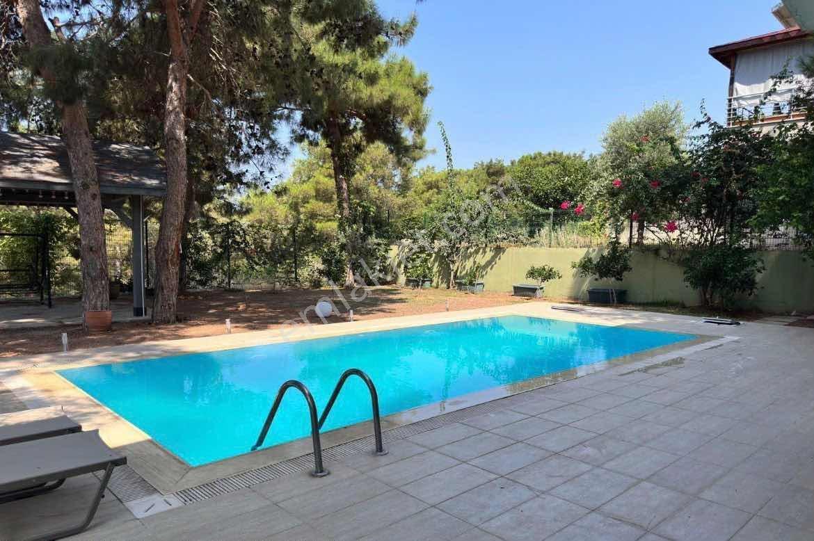 Doğanın İçinde Huzurlu Yaşam | Petek Sitesi Özel Havuzlu Villa — fotoğraf 3