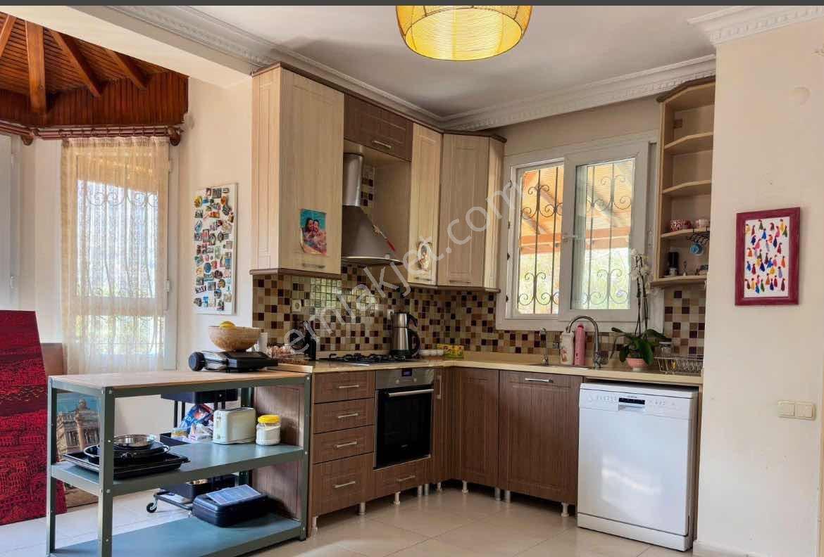 Doğanın İçinde Huzurlu Yaşam | Petek Sitesi Özel Havuzlu Villa — fotoğraf 9
