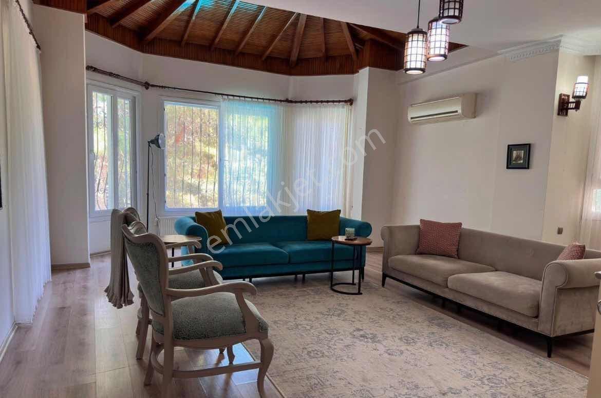 Doğanın İçinde Huzurlu Yaşam | Petek Sitesi Özel Havuzlu Villa — fotoğraf 10