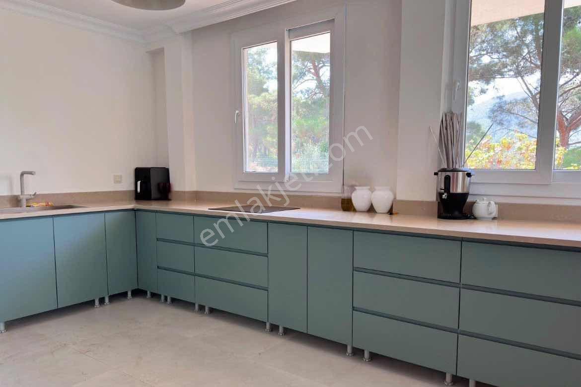 Doğanın İçinde Huzurlu Yaşam | Petek Sitesi Özel Havuzlu Villa — fotoğraf 15