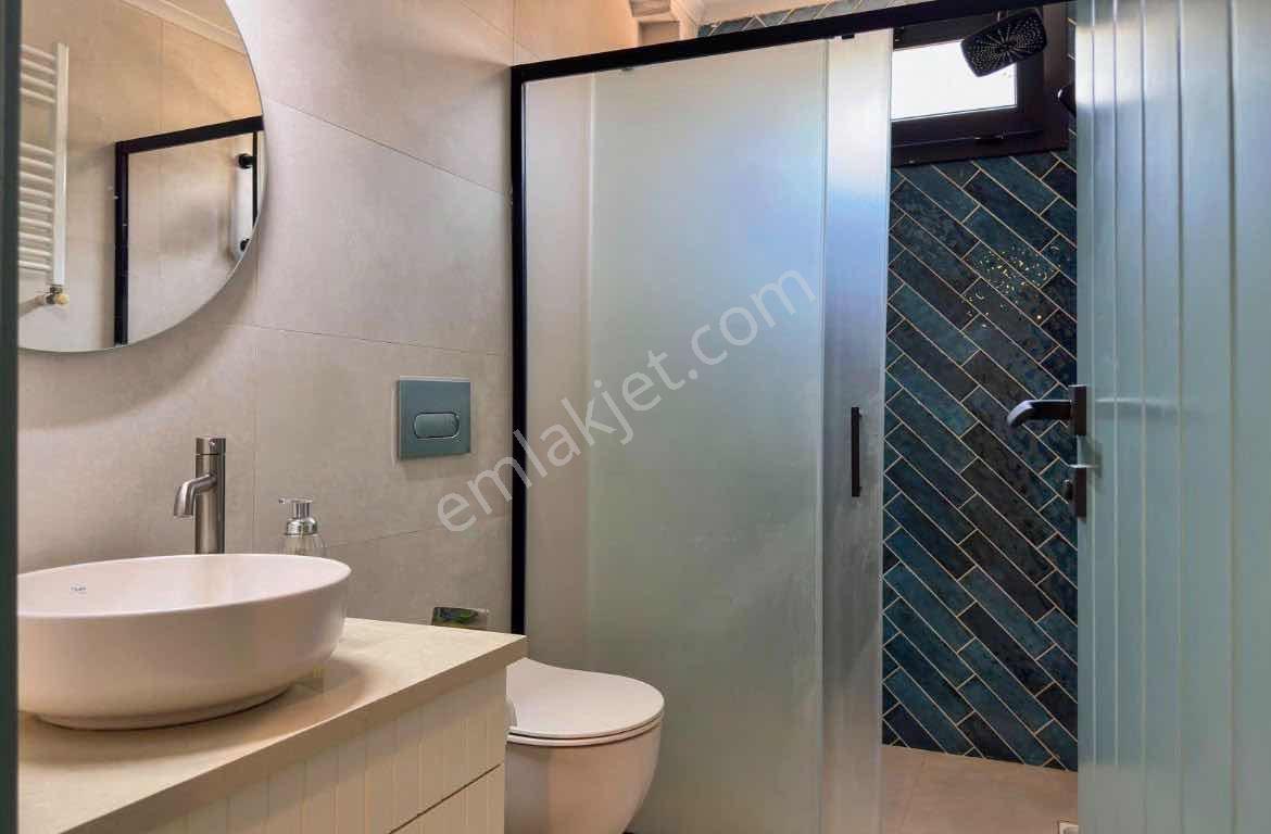 Doğanın İçinde Huzurlu Yaşam | Petek Sitesi Özel Havuzlu Villa — fotoğraf 21