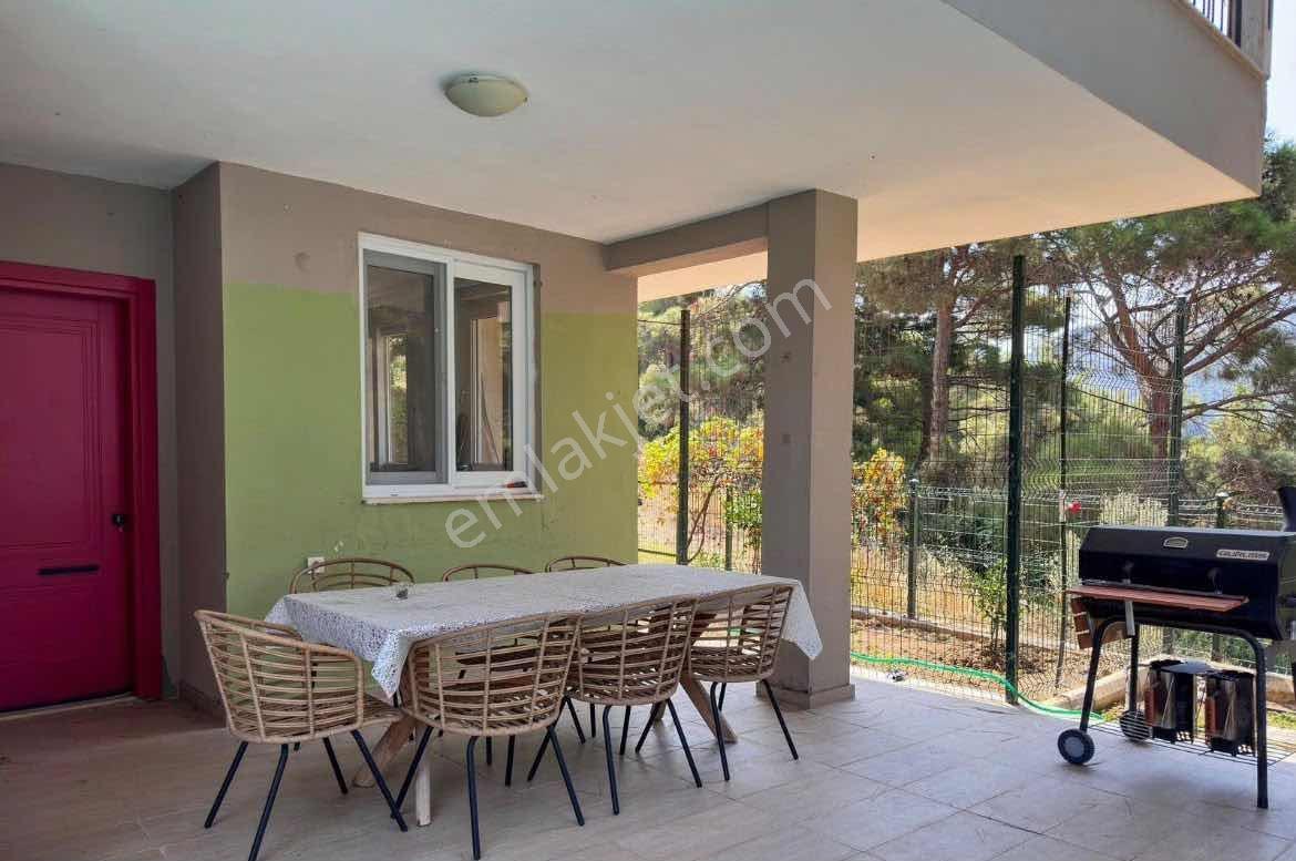 Doğanın İçinde Huzurlu Yaşam | Petek Sitesi Özel Havuzlu Villa — fotoğraf 23