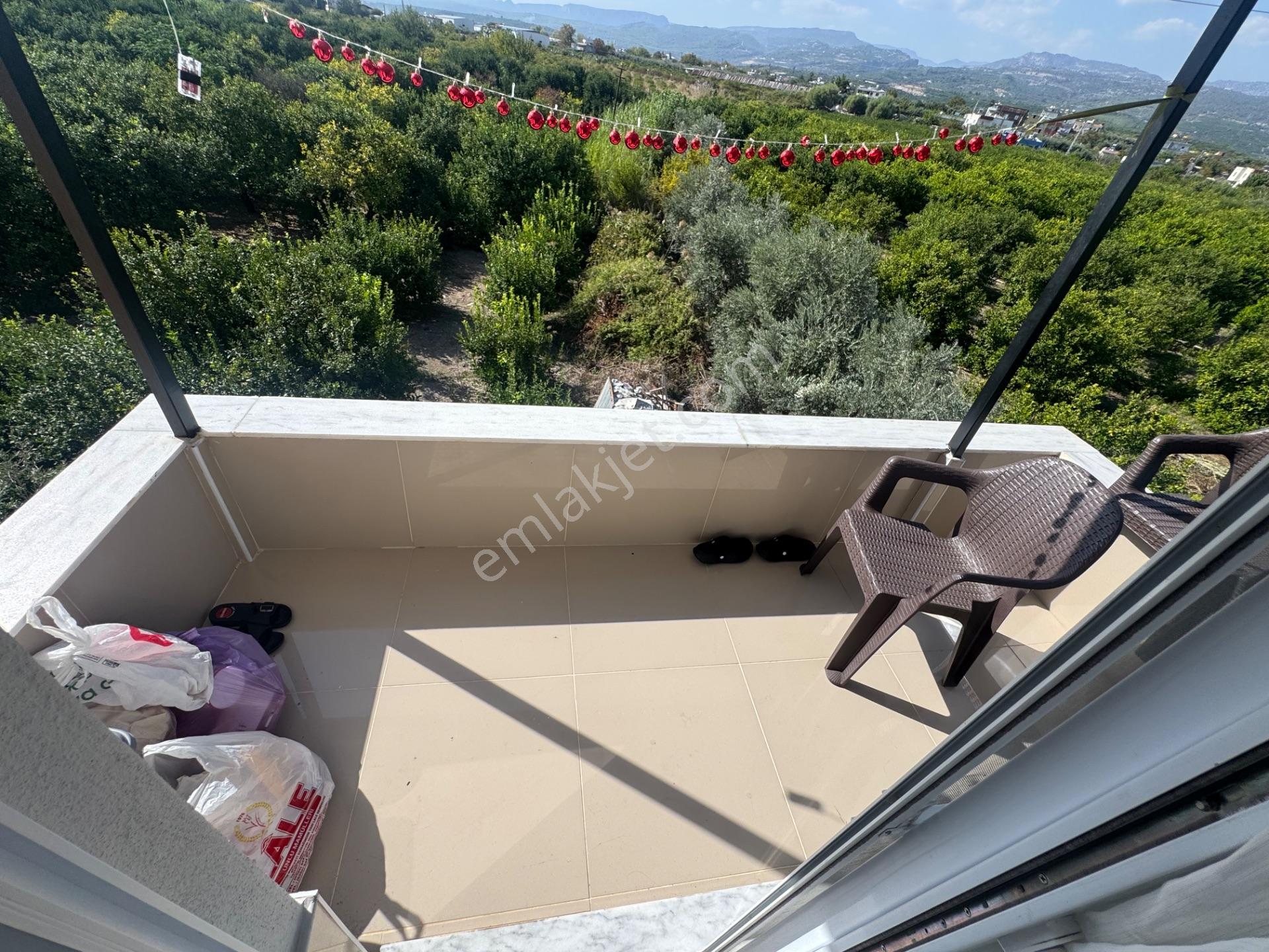 Erdemli Elvanlı Mahallesinde Satılık 3 Katlı Müstakil Ev — fotoğraf 9