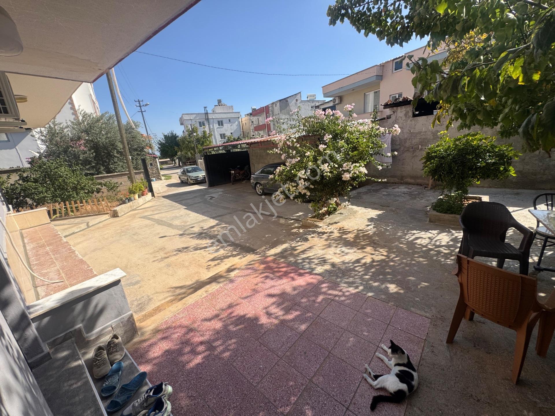 Erdemli Elvanlı Mahallesinde Satılık 3 Katlı Müstakil Ev — fotoğraf 20