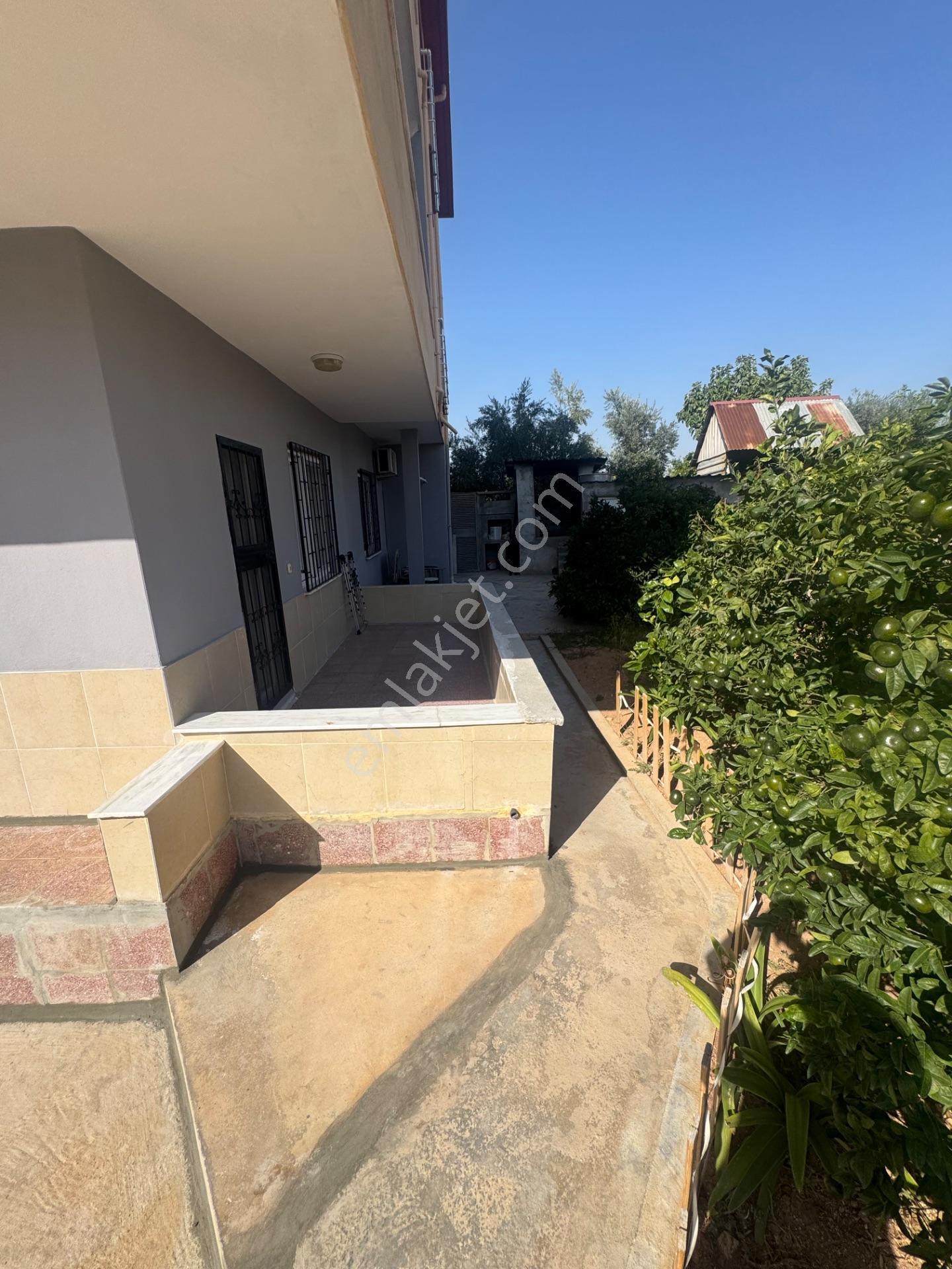 Erdemli Elvanlı Mahallesinde Satılık 3 Katlı Müstakil Ev — fotoğraf 22