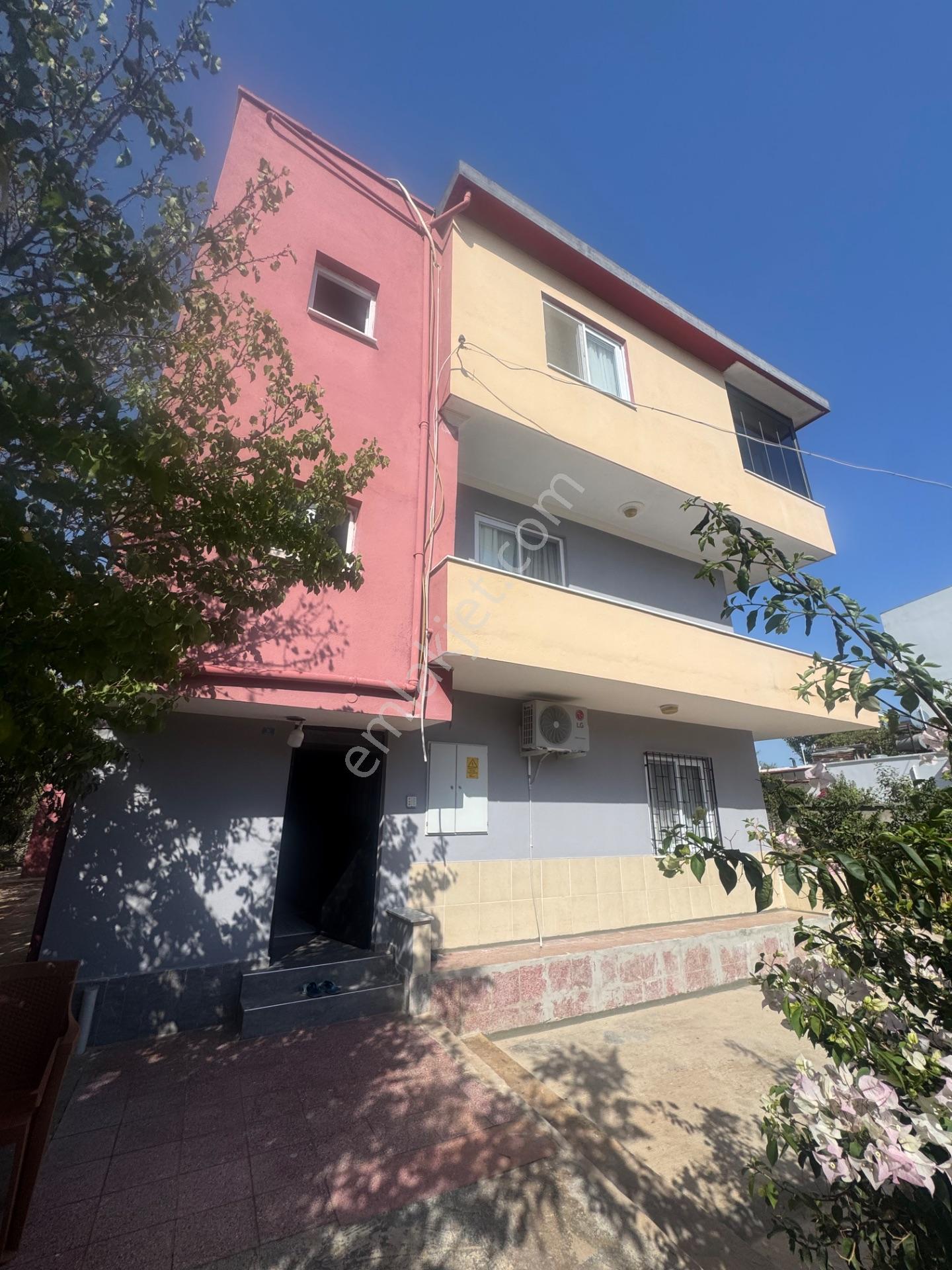 Erdemli Elvanlı Mahallesinde Satılık 3 Katlı Müstakil Ev — fotoğraf 26