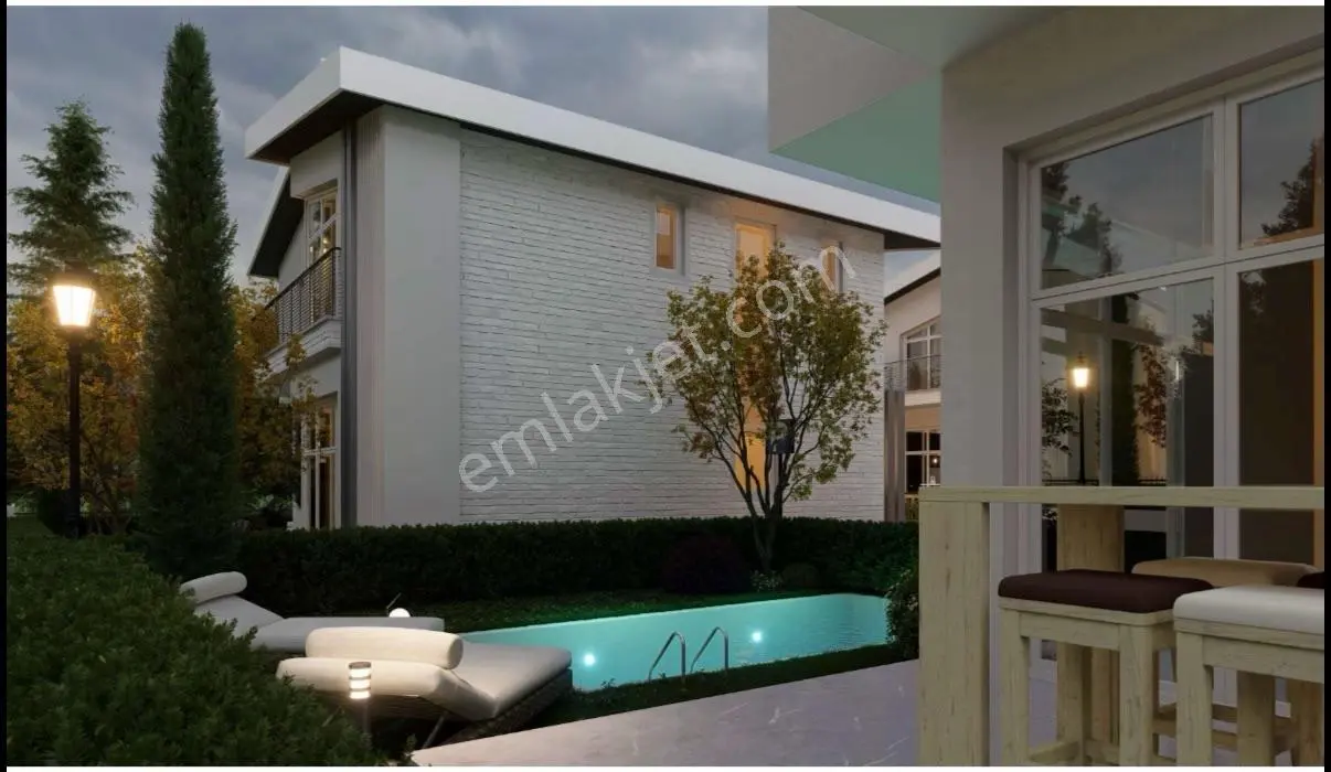 Tekirdağ Süleymanpaşa Köseilyas Satılık 4+1 Müstakil Villa — fotoğraf 5