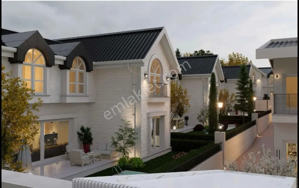 Tekirdağ Süleymanpaşa Köseilyas Satılık 4+1 Müstakil Villa — fotoğraf 6