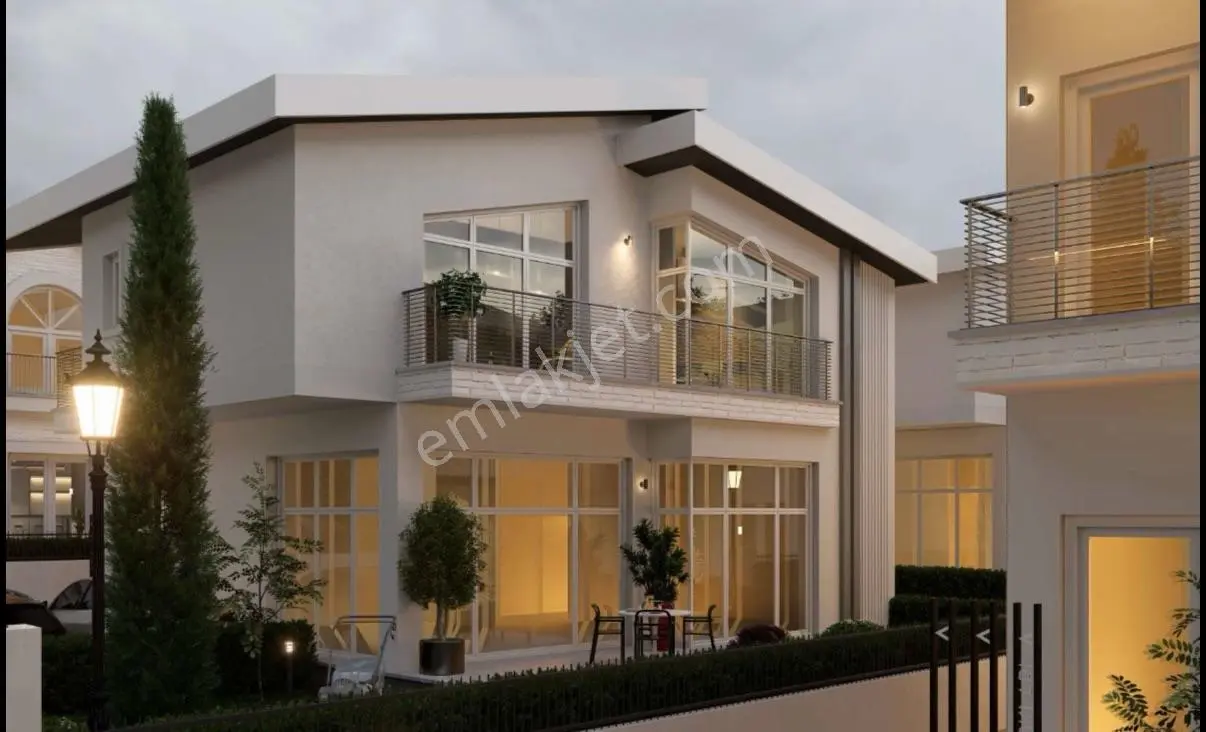 Tekirdağ Süleymanpaşa Köseilyas Satılık 4+1 Müstakil Villa — fotoğraf 7