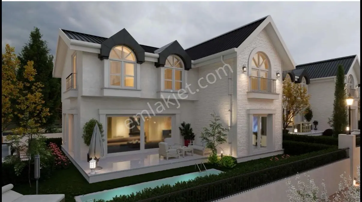 Tekirdağ Süleymanpaşa Köseilyas Satılık 4+1 Müstakil Villa — fotoğraf 8