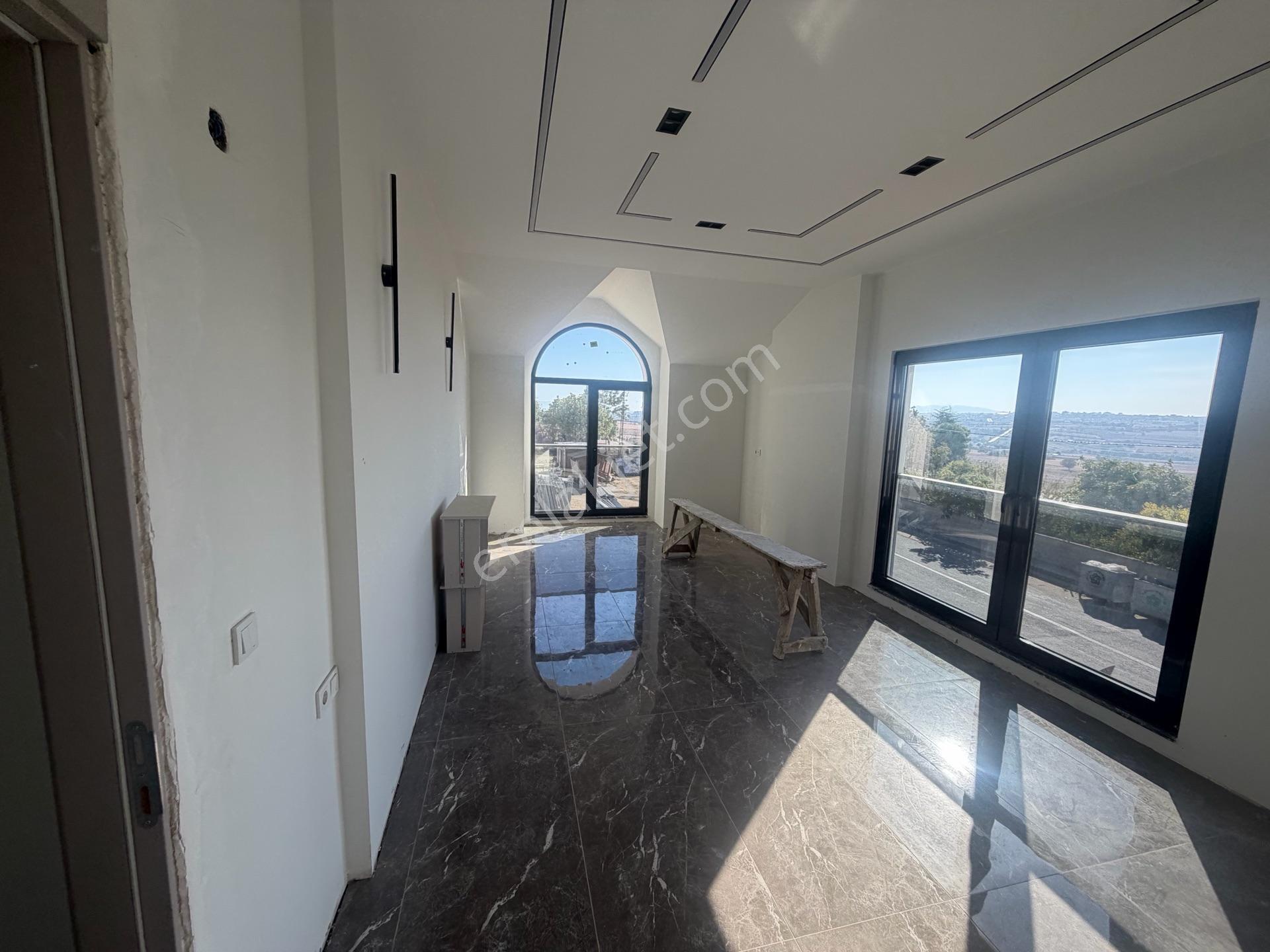 Tekirdağ Süleymanpaşa Köseilyas Satılık 4+1 Müstakil Villa — fotoğraf 15