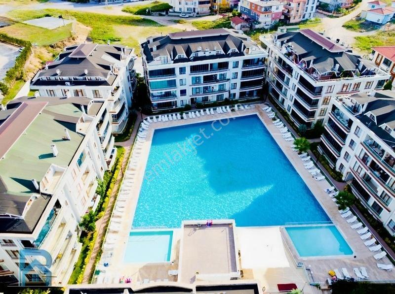 Karasu,denize Sıfır Ekşioğlu City'de, Arakat, 2+1 Satılık Daire — fotoğraf 2