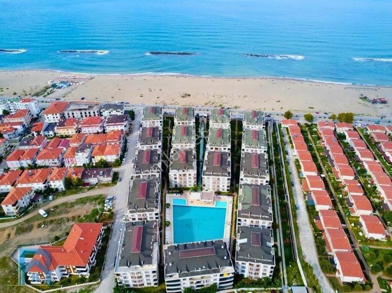 Karasu,denize Sıfır Ekşioğlu City'de, Arakat, 2+1 Satılık Daire — fotoğraf 3