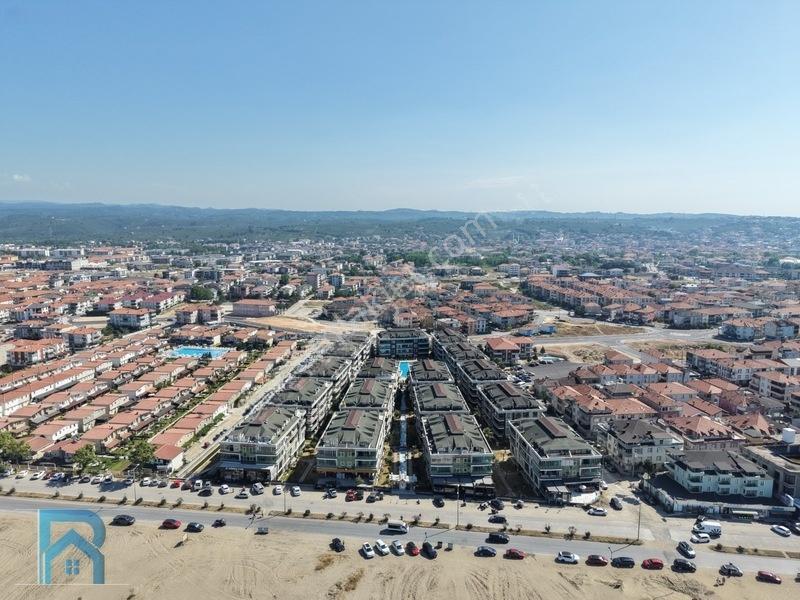 Karasu,denize Sıfır Ekşioğlu City'de, Arakat, 2+1 Satılık Daire — fotoğraf 26