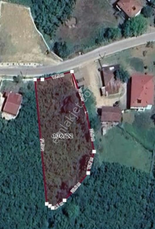 Nur Emlaktan Taşburun Mh.de 1.800 M2 %40 2kat Konut İmarlı Arsa — fotoğraf 7