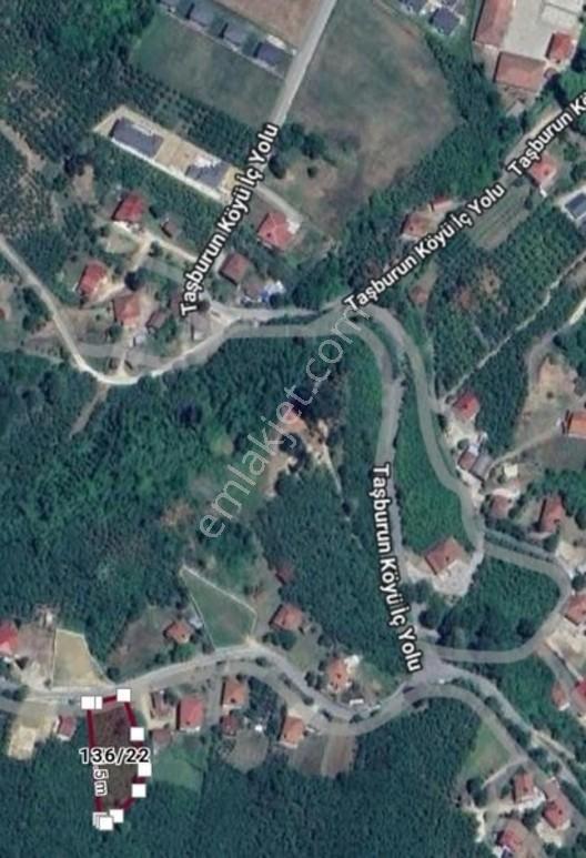 Nur Emlaktan Taşburun Mh.de 1.800 M2 %40 2kat Konut İmarlı Arsa — fotoğraf 8