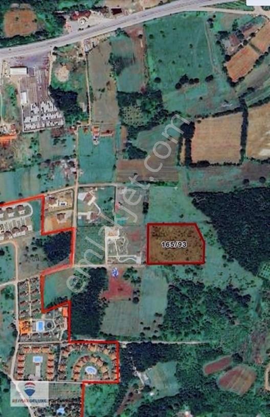 Fırsat.. Kocaeli Kartepe'de Satılık Çiftlik Ve Malikane Arazisi — fotoğraf 10