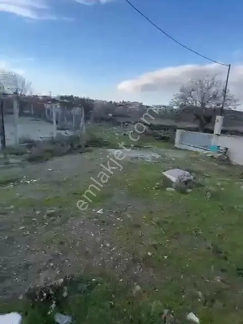 Manisa Yunusemre Çamlıca Mah. 371m2 Villa İmarlı Arsa — fotoğraf 2