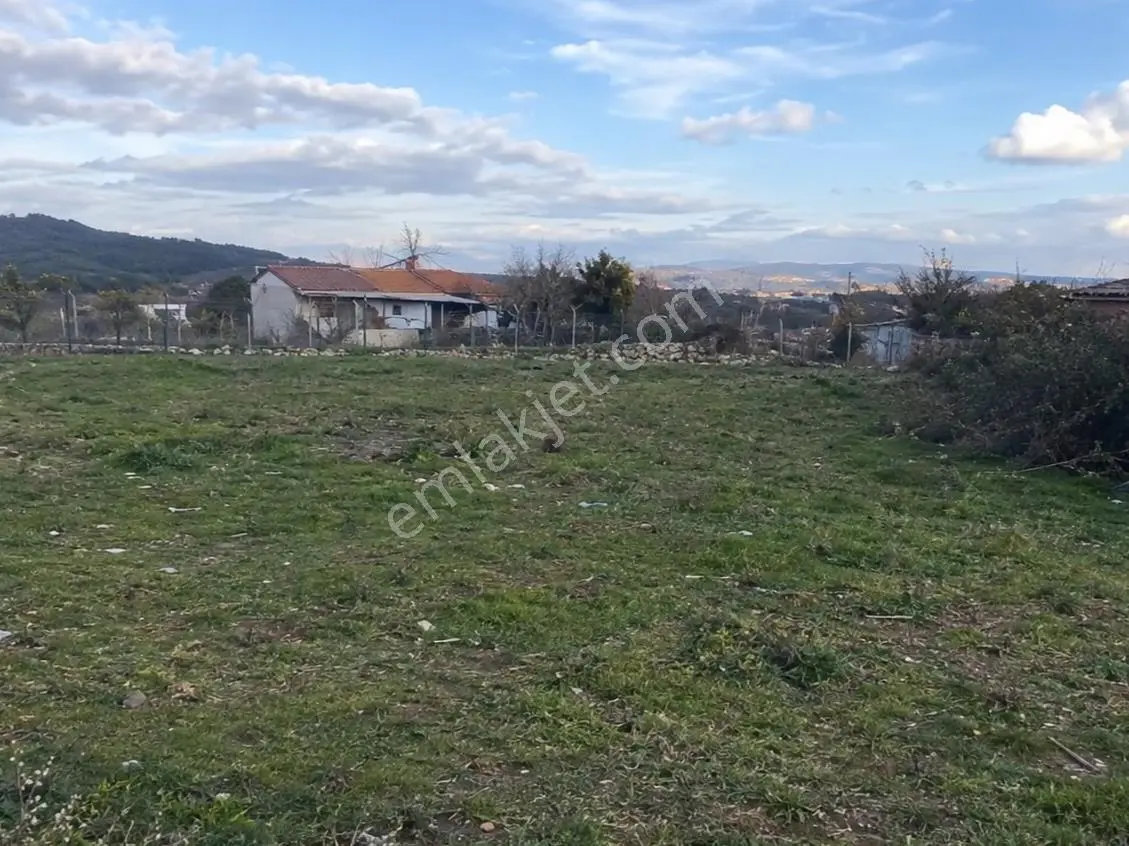Manisa Yunusemre Çamlıca Mah. 371m2 Villa İmarlı Arsa — fotoğraf 5