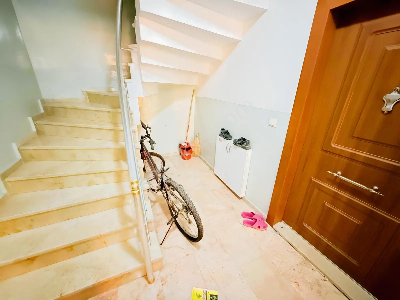 Arzu Emlak'tan Gazi Mah Satılık 3+1 Balkonlu Yüksek Giriş Daire — fotoğraf 47