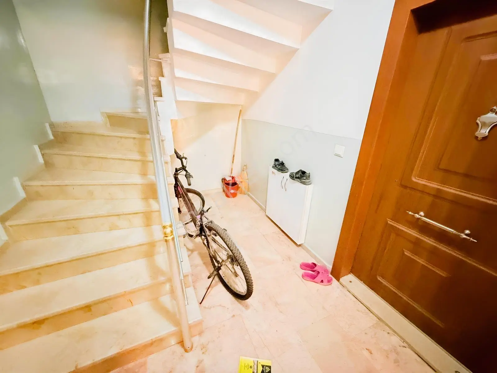 Arzu Emlak'tan Gazi Mah Satılık 3+1 Balkonlu Yüksek Giriş Daire — fotoğraf 48