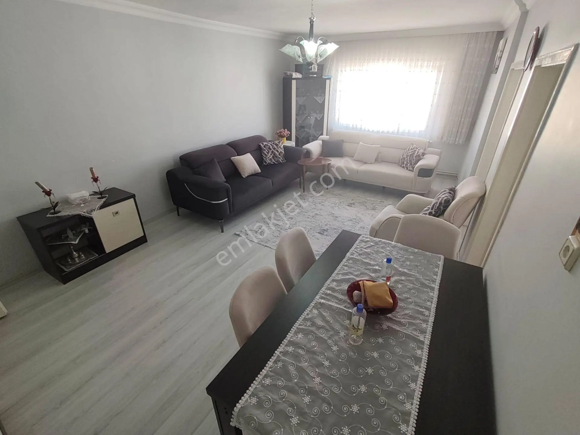 Yılmaz Gayrimenkul'den Atatürk Mahallesi 3+1 Kupon Daire — fotoğraf 3