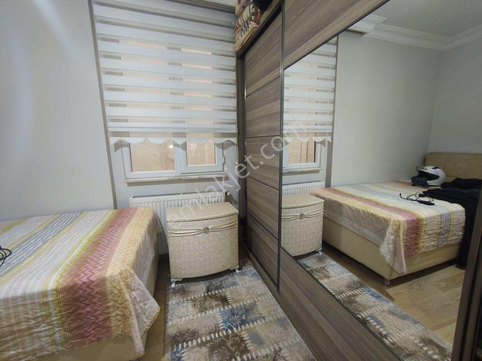 Güneyden Geniş Kullanışlı Balkonlu 3+1.100m2 Daire — fotoğraf 18