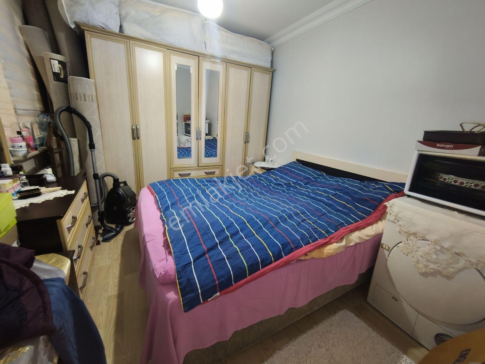 Güneyden Geniş Kullanışlı Balkonlu 3+1.100m2 Daire — fotoğraf 20