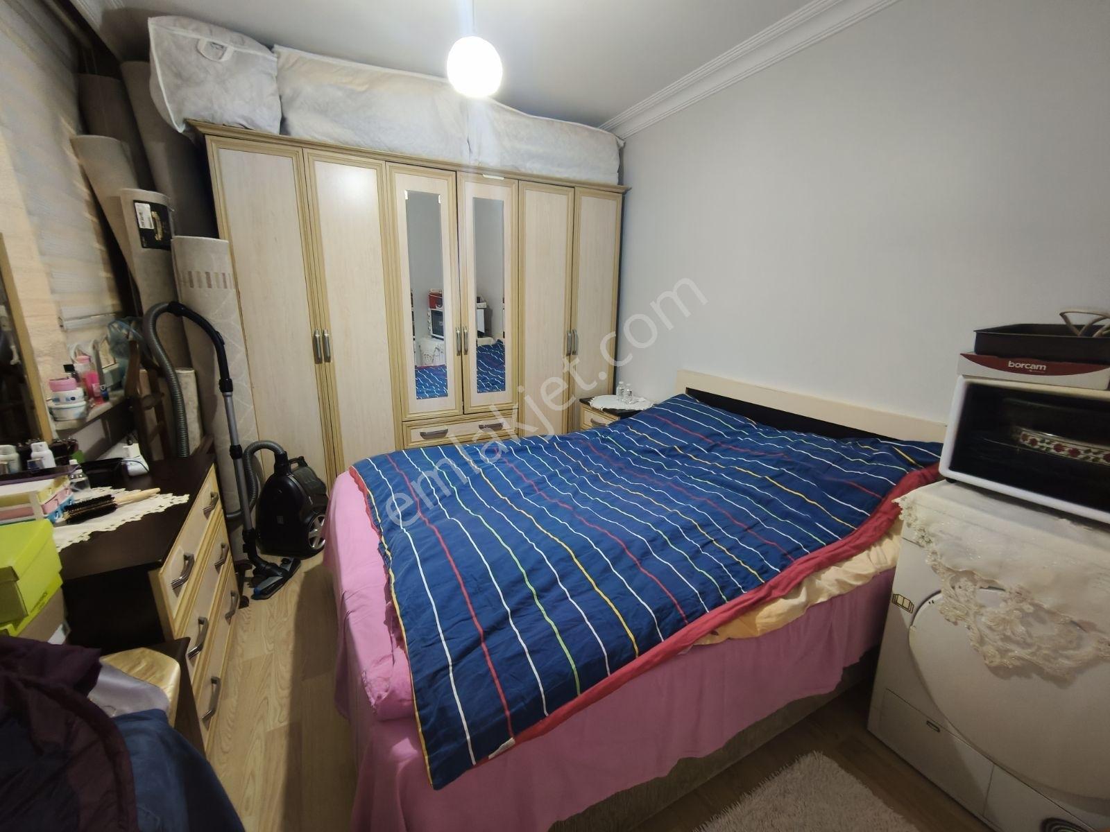 Güneyden Geniş Kullanışlı Balkonlu 3+1.100m2 Daire — fotoğraf 21