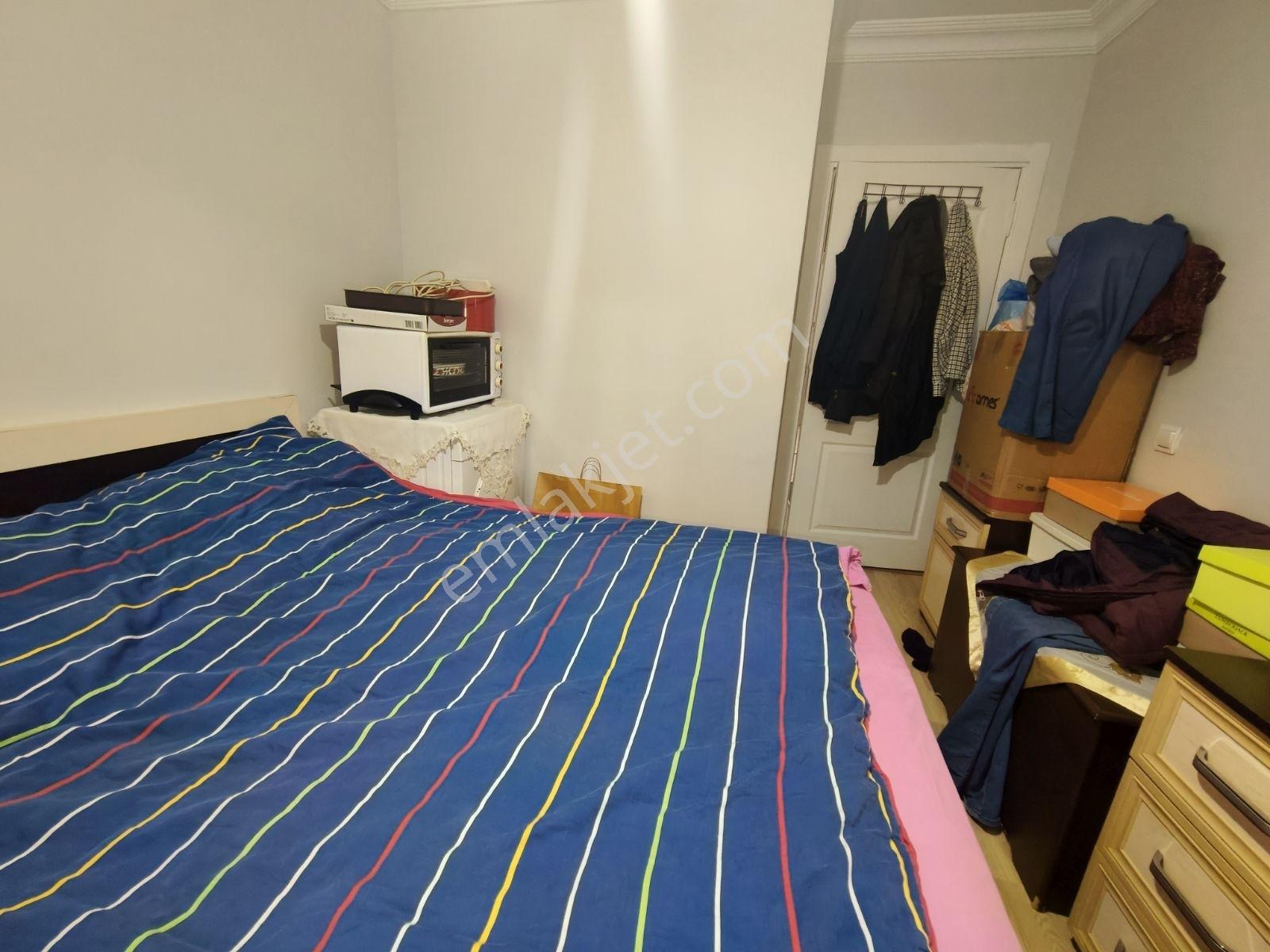Güneyden Geniş Kullanışlı Balkonlu 3+1.100m2 Daire — fotoğraf 24