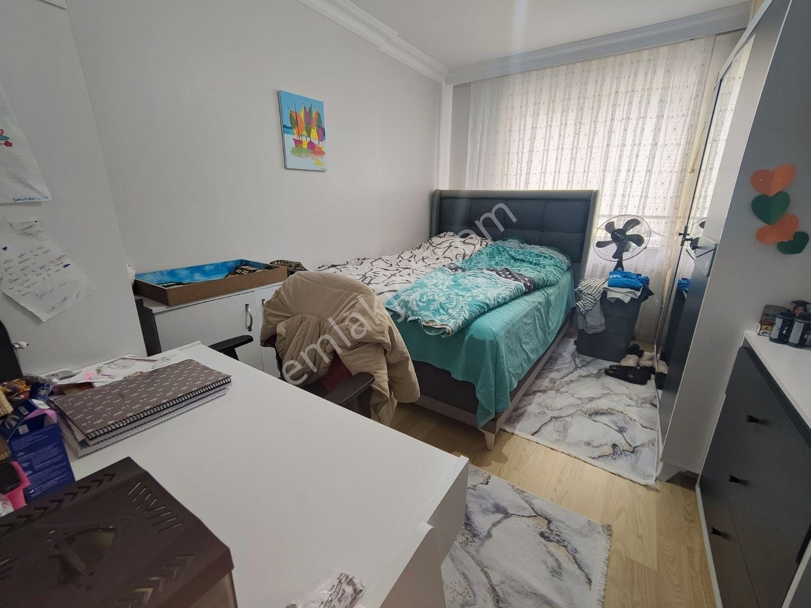 Güneyden Geniş Kullanışlı Balkonlu 3+1.100m2 Daire — fotoğraf 30
