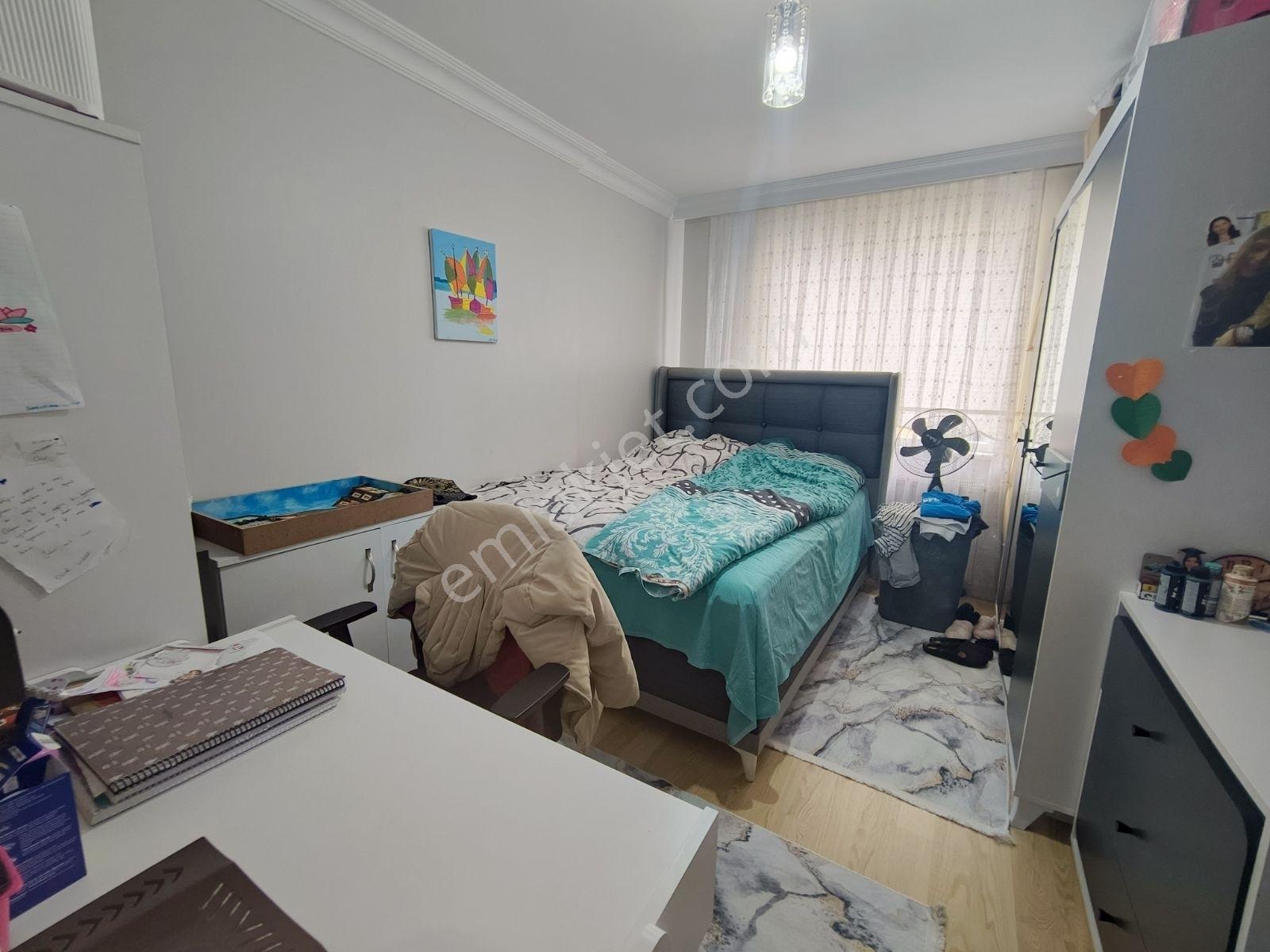 Güneyden Geniş Kullanışlı Balkonlu 3+1.100m2 Daire — fotoğraf 31