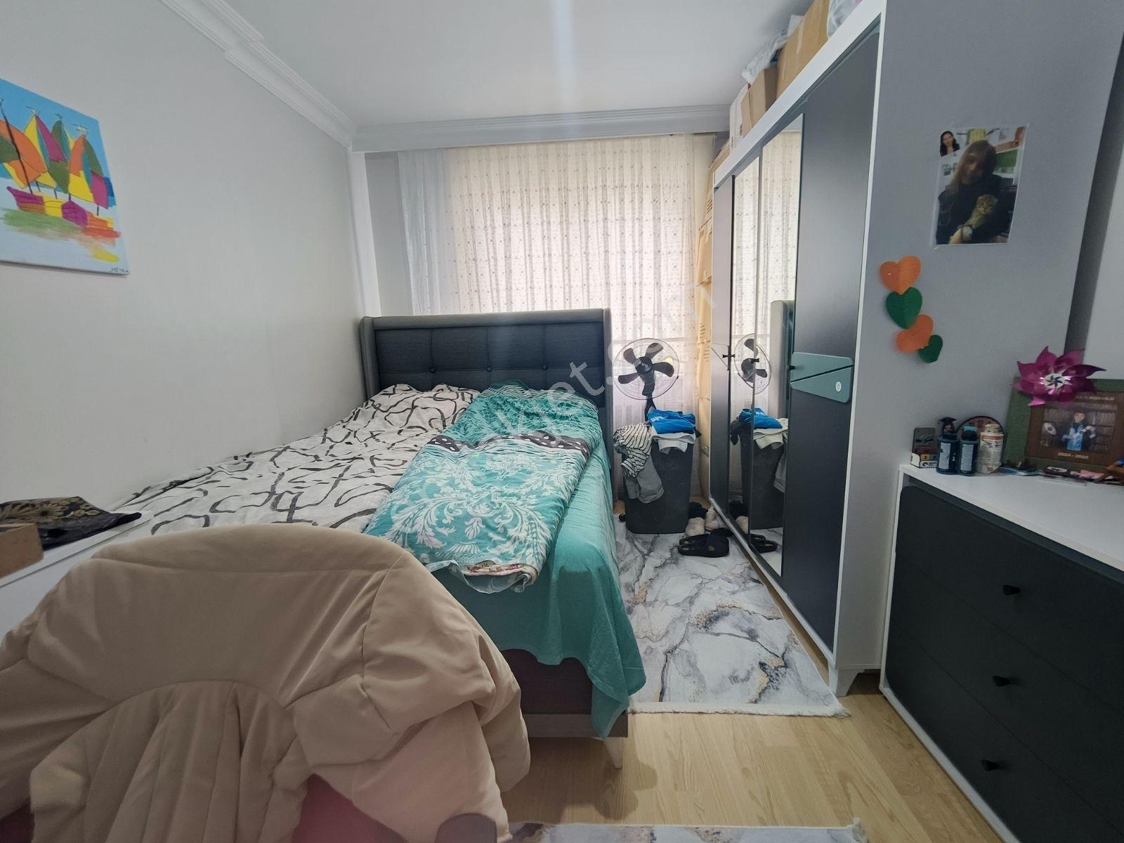 Güneyden Geniş Kullanışlı Balkonlu 3+1.100m2 Daire — fotoğraf 32