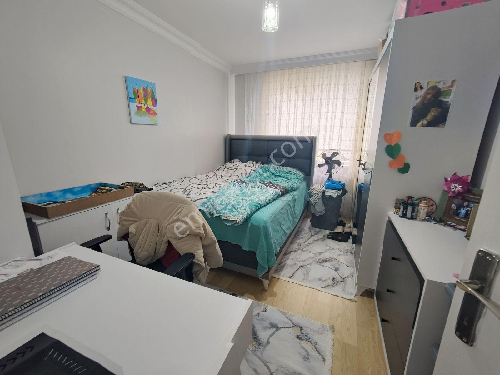 Güneyden Geniş Kullanışlı Balkonlu 3+1.100m2 Daire — fotoğraf 33