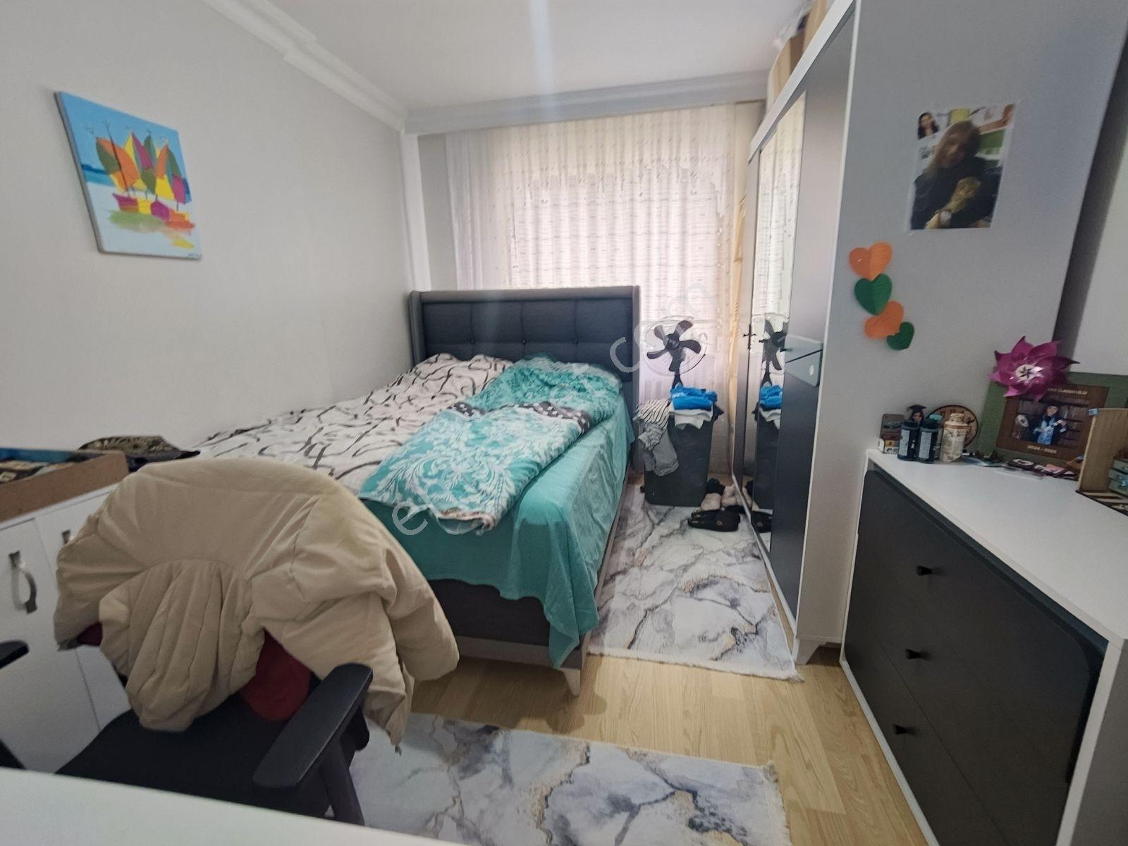 Güneyden Geniş Kullanışlı Balkonlu 3+1.100m2 Daire — fotoğraf 34